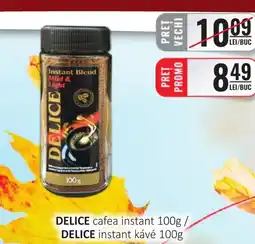 CBA DELICE cafea instant Ofertă