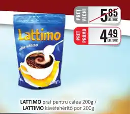CBA LATTIMO praf pentru cafea Ofertă