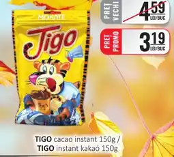 CBA TIGO cacao instant Ofertă