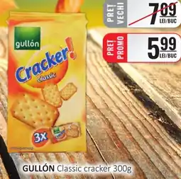 CBA GULLÓN Classic cracker Ofertă
