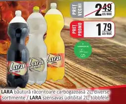 CBA LARA băutură răcoritoare carbogazoasă Ofertă