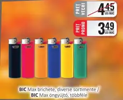 CBA BIC Max brichete Ofertă