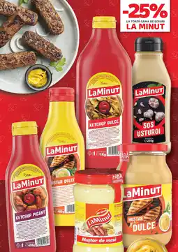 Kaufland LA MINUT Ofertă