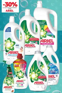 Kaufland ARIEL Ofertă