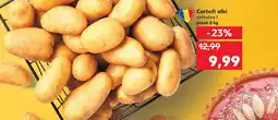 Kaufland Cartofi albi Ofertă