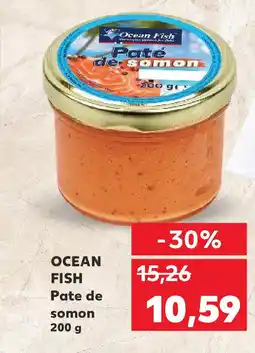 Kaufland OCEAN FISH Pate de somon Ofertă