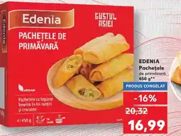 Kaufland EDENIA Pachetele de primăvară Ofertă