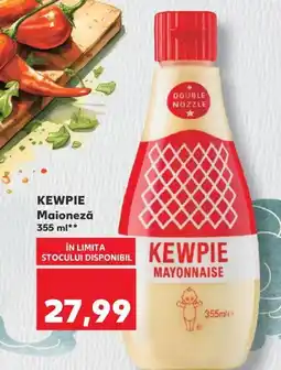 Kaufland KEWPIE Maioneză Ofertă