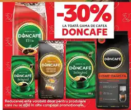 Kaufland DONCAFÉ Ofertă