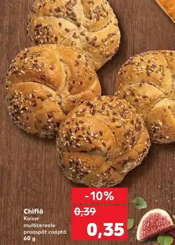 Kaufland Chiflă Ofertă