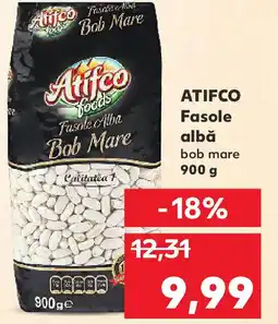 Kaufland ATIFCO Fasole albă Ofertă