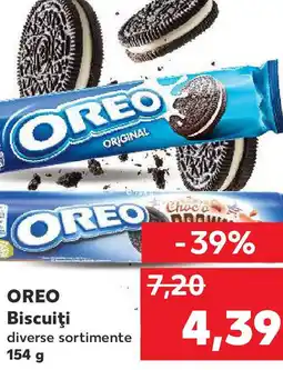 Kaufland OREO Biscuiţi Ofertă