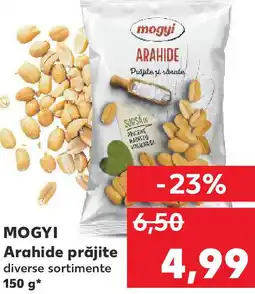 Kaufland MOGYI Arahide prăjite Ofertă