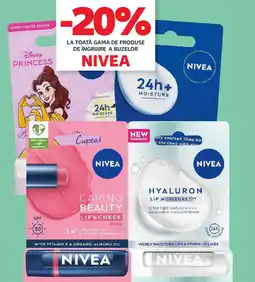 Kaufland NIVEA Ofertă