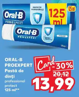 Kaufland ORAL-B PROEXPERT Pastă de dinţi Ofertă