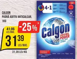 Mega Image CALGON Pudră aditiv anticalcar Ofertă