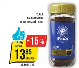 Mega Image CAFEA INSTANT DECOFEINIZATĂ, Ofertă