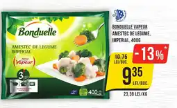 Mega Image Bonduelle vapeur amestec de legume, imperial Ofertă