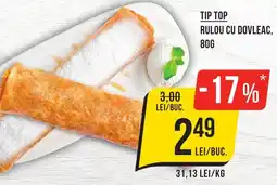 Mega Image Tip top rulou cu dovleac Ofertă
