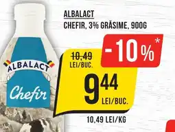 Mega Image Albalact chefir, 3% grăsime Ofertă