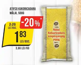 Mega Image Atifco kukoricadara malai Ofertă
