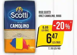 Mega Image Riso scotti orez camolino Ofertă