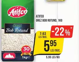Mega Image Atifco orez bob rotund Ofertă