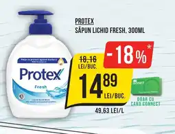 Mega Image PROTEX Săpun lichid fresh Ofertă