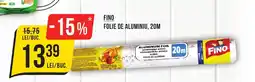 Mega Image FINO Folie de aluminiu Ofertă