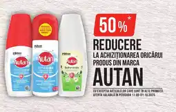 Mega Image AUTAN Ofertă