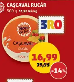Penny Cascaval rucăr Ofertă