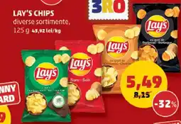 Penny LAY'S Chips Ofertă