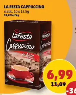 Penny La Festa cappuccino Ofertă