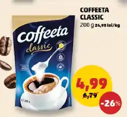 Penny Coffeeta classic Ofertă