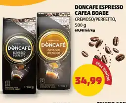 Penny Doncafe Espresso cafea boabe Ofertă