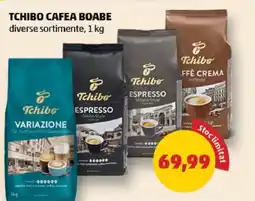 Penny Tchibo Cafea boabe Ofertă