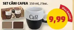 Penny Set căni cafea Ofertă