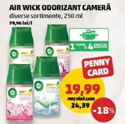 Penny Air Wick odorizant cameră Ofertă