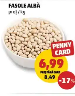Penny Fasole albă Ofertă