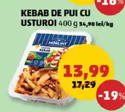 Penny MORLINY Kebab de pui cu usturoi Ofertă