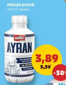 Penny MÜLLER Ayran Ofertă