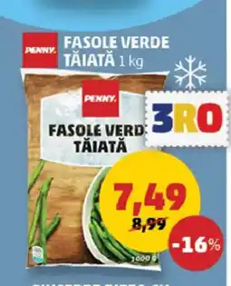 Penny Fasole verde tăiată Ofertă
