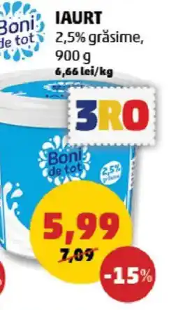 Penny Iaurt Ofertă