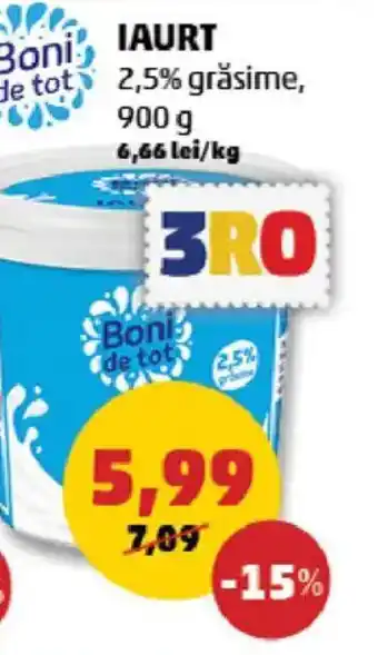 Penny Iaurt Ofertă