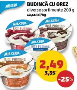 Penny Budincă cu orez Ofertă