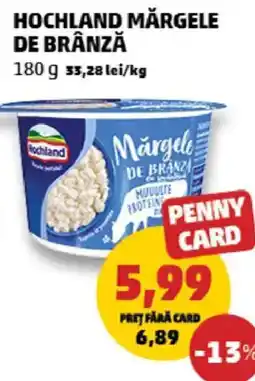 Penny Hochland margele de brânză Ofertă