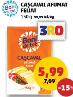 Penny Cascaval afumat feliat Ofertă