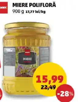 Penny Miere polifloră Ofertă