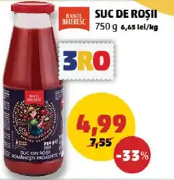 Penny Suc de roșii Ofertă
