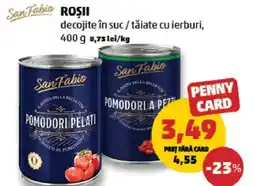 Penny San fabio Roşii Ofertă